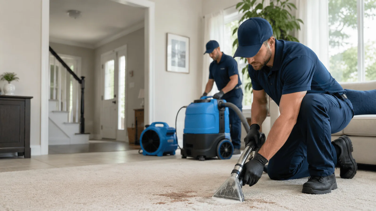 Pet Stain Carpet Cleaning in George, WA near me